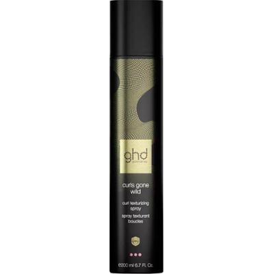 ghd Curls Gone Wild Heat Protect Texturing Spray (200 ml)