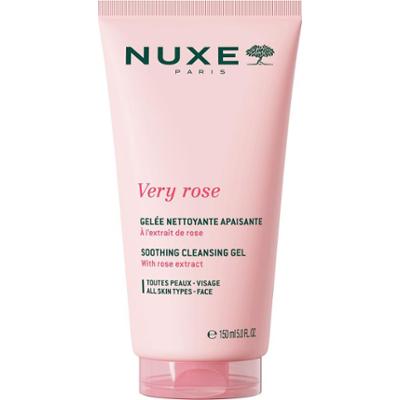 NUXE Very Rose Soothing Cleansing Gel (150 ml)