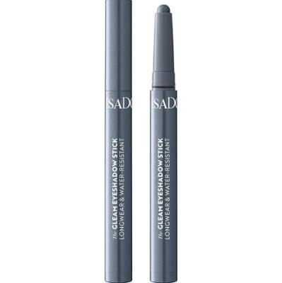 IsaDora The Gleam Eyeshadow Stick Longwear And Water-Resistant 53 Denim Steel