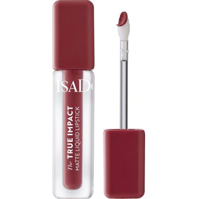 IsaDora The True Impact Matte Liquid Lipstick 06 Confident