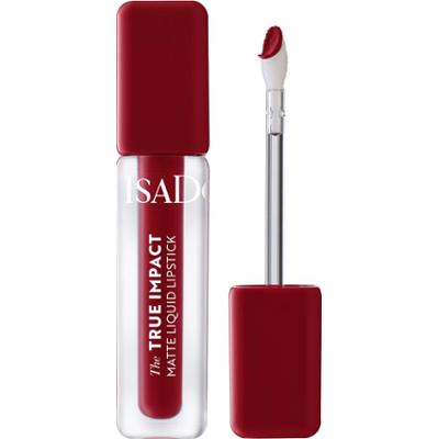 IsaDora The True Impact Matte Liquid Lipstick 08 Powerful