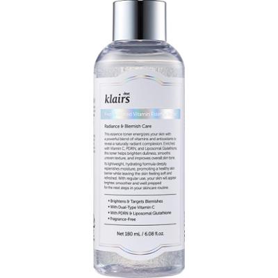 Klairs Freshly Juiced Vitamin Essence Toner (180 ml)