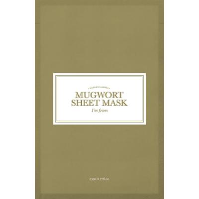 I'm From Mugwort Sheet Mask (23 ml)