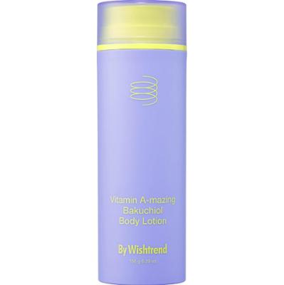 By Wishtrend Vitamin A-mazing Bakuchiol Body Lotion (150 g)