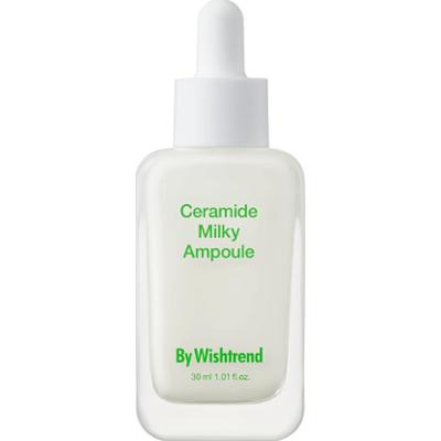 By Wishtrend Ceramide Milky Ampoule (30 ml)