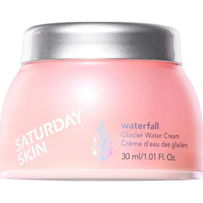 Saturday Skin Waterfall Glacier Water Cream (30 ml)