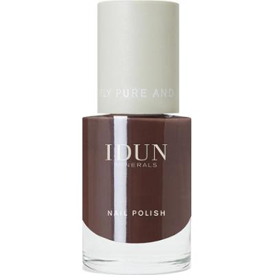 IDUN Minerals Nail Polish Bronsit