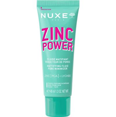 Nuxe Zinc Power Spot Control Matifying Fluid (40 ml)