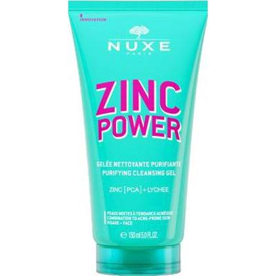 Nuxe Zinc Power Purifying Cleansing Gel (150 ml)