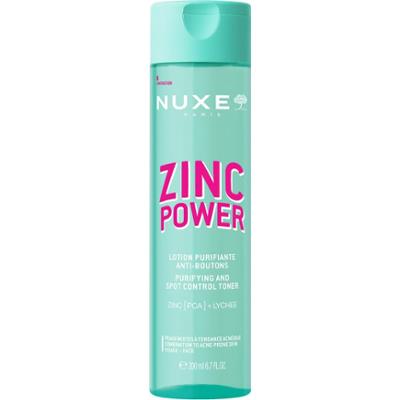 Nuxe Zinc Power Purifying And Spot Control Toner (200 ml)