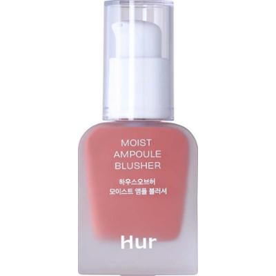 House of Hur Moist Ampoule Blusher (20 ml) 03 Rose Brown
