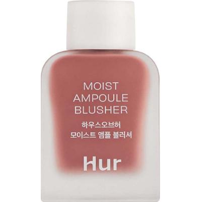 House of Hur Moist Ampoule Blusher (10 ml) 03 Rose Brown