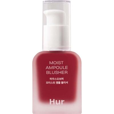 House of Hur Moist Ampoule Blusher (20 ml) 09 Ruby Red