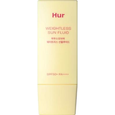 House of Hur Weightless Sun Fluid SPF 50 (50 ml)