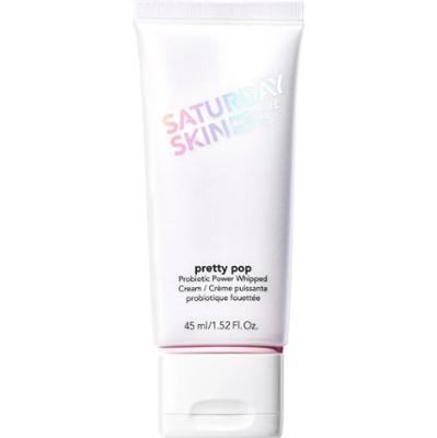 Saturday Skin Pretty Pop Probiotic Power Whipped Cream  (45 ml)