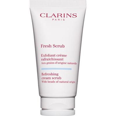 Clarins Fresh Scrub Refreshing Cream Scrub (50 ml)