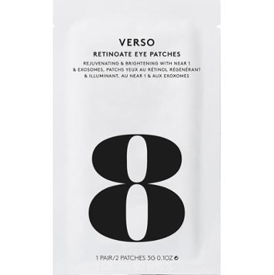 Verso N°8 Retinoate Eye Patch (1 Pcs)