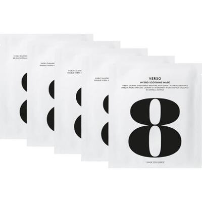 Verso N°8 Hydro Soothing Mask (5 Pcs)