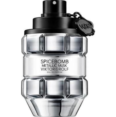 Viktor & Rolf Spicebomb Metallic Musk EdP (90 ml)