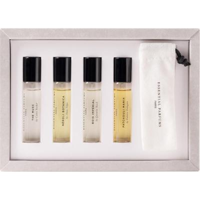 Essential Parfums Discovery Travel Set (4 x 10 ml)
