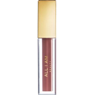 All I Am The Lip Gloss Pink Velvet