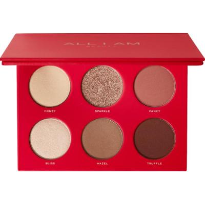 All I Am Eyeshadow Palette Perfect Glam