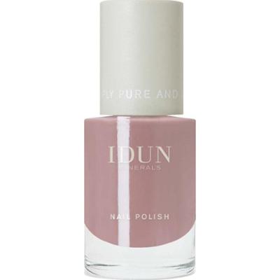 IDUN Minerals Nail Polish Rökkvarts