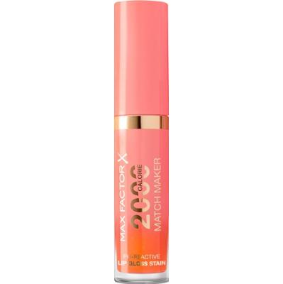 Max Factor 2000 Calorie Match Maker Lip Gloss 010 Bubbly
