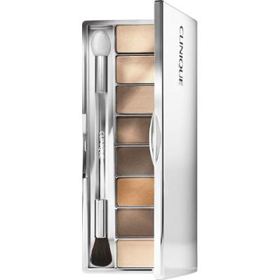 Clinique All About Shadow 8 Pan Nude Honey