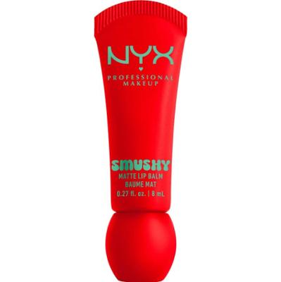 NYX Professional Makeup Smushy Matte Lip Balm 9 Soft Sorbet