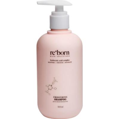 Re-born Hairsolutions Hair Smoothing Shampoo (300 ml)