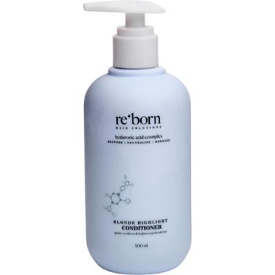 Re-born Hairsolution Blonde Highlight Conditioner (300 ml)