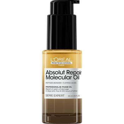 L'Oréal Professionnel Absolut Repair Molecular Bi-phase Oil (30 ml)