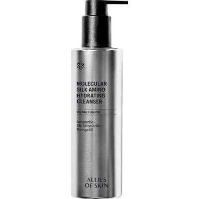 Allies of Skin Molecular Silk Amino Hydrating Cleanser (250 ml)