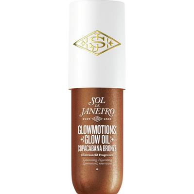 Sol de Janeiro Copacabana Bronze Glow Oil (75 ml)