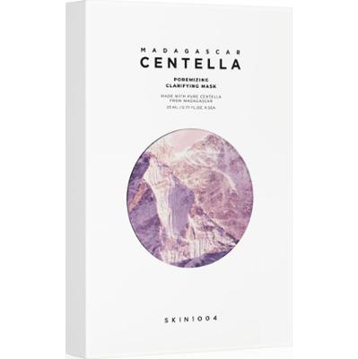SKIN1004 Madagascar Centella Poremizing Clarifying Mask (5 pcs)