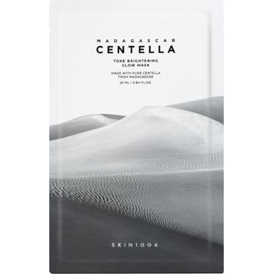 SKIN1004 Madagascar Centella Toner Brightening Glow Mask (1 pcs)