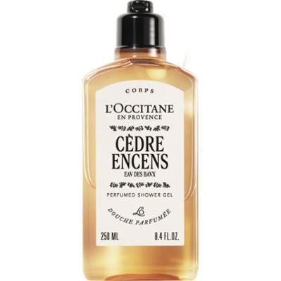 L’Occitane en Provence Cédre Encens Baux Shower Gel (250 ml)