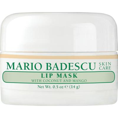 Mario Badescu Lip Mask With Coconut And Mango (14 ml)