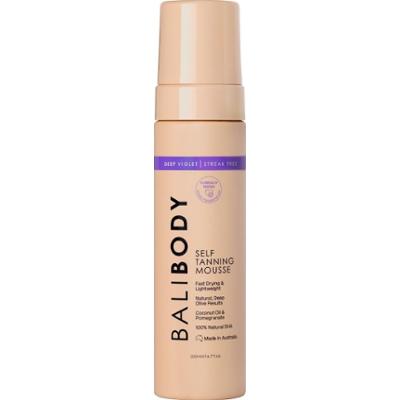Bali Body Deep Violet Self Tanning Mousse (200 ml)