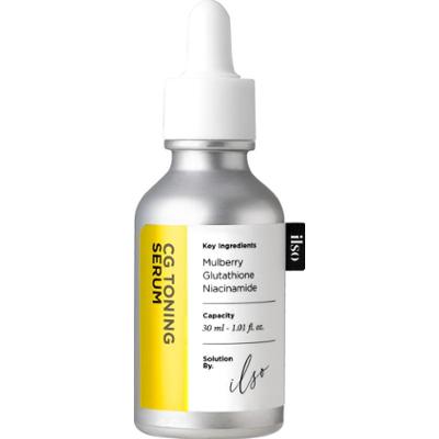 Ilso Cg Toning Serum (30 ml)