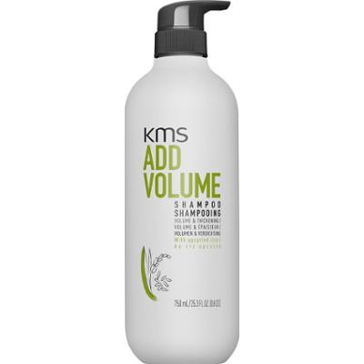 KMS AddVolume Shampoo (750 ml)