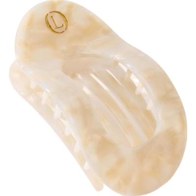 Lenoites Eco-Friendly Flat Hair Clip Desert Beige