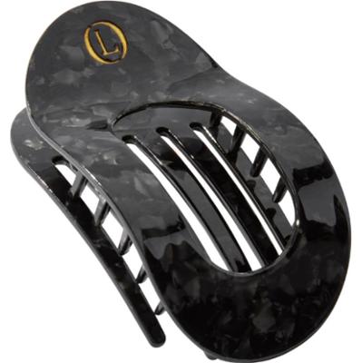 Lenoites Eco Friendly Flat Hair Clip Space Black