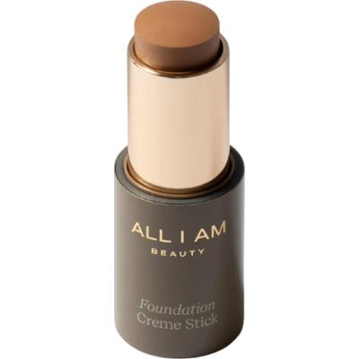 All I Am Foundation Creme Stick Medium Tan