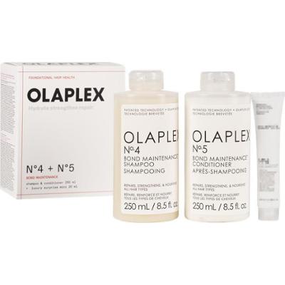 Olaplex No4 & No5 Bond Maintenance Duo Box 2025 (520 ml)