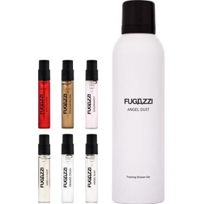 Fugazzi Bestseller Set + Body Foam (6 x 2 ml + 250 ml)