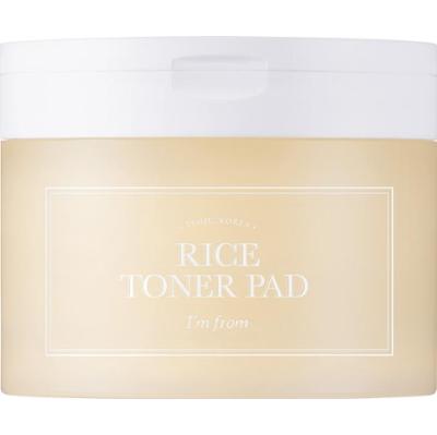 I’m From Rice Toner Pad (60 pads)