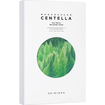 SKIN1004 Madagascar Centella Tea-Trica Relaxing Mask (5 x 24 ml)