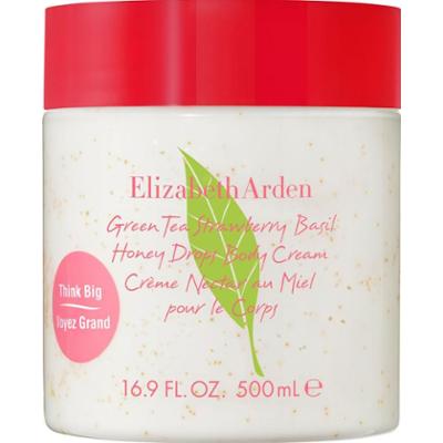 Elizabeth Arden Green Tea Strawberry Basil Honey Drops Body Cream (500 ml)